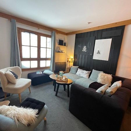 Arc 1950 - Appartement 2 Chambres - Ski-In & Out - Grande Terrasse Ensoleillee Les Arcs  Zewnętrze zdjęcie
