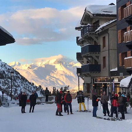 Arc 1950 - Appartement 2 Chambres - Ski-In & Out - Grande Terrasse Ensoleillee Les Arcs  Zewnętrze zdjęcie