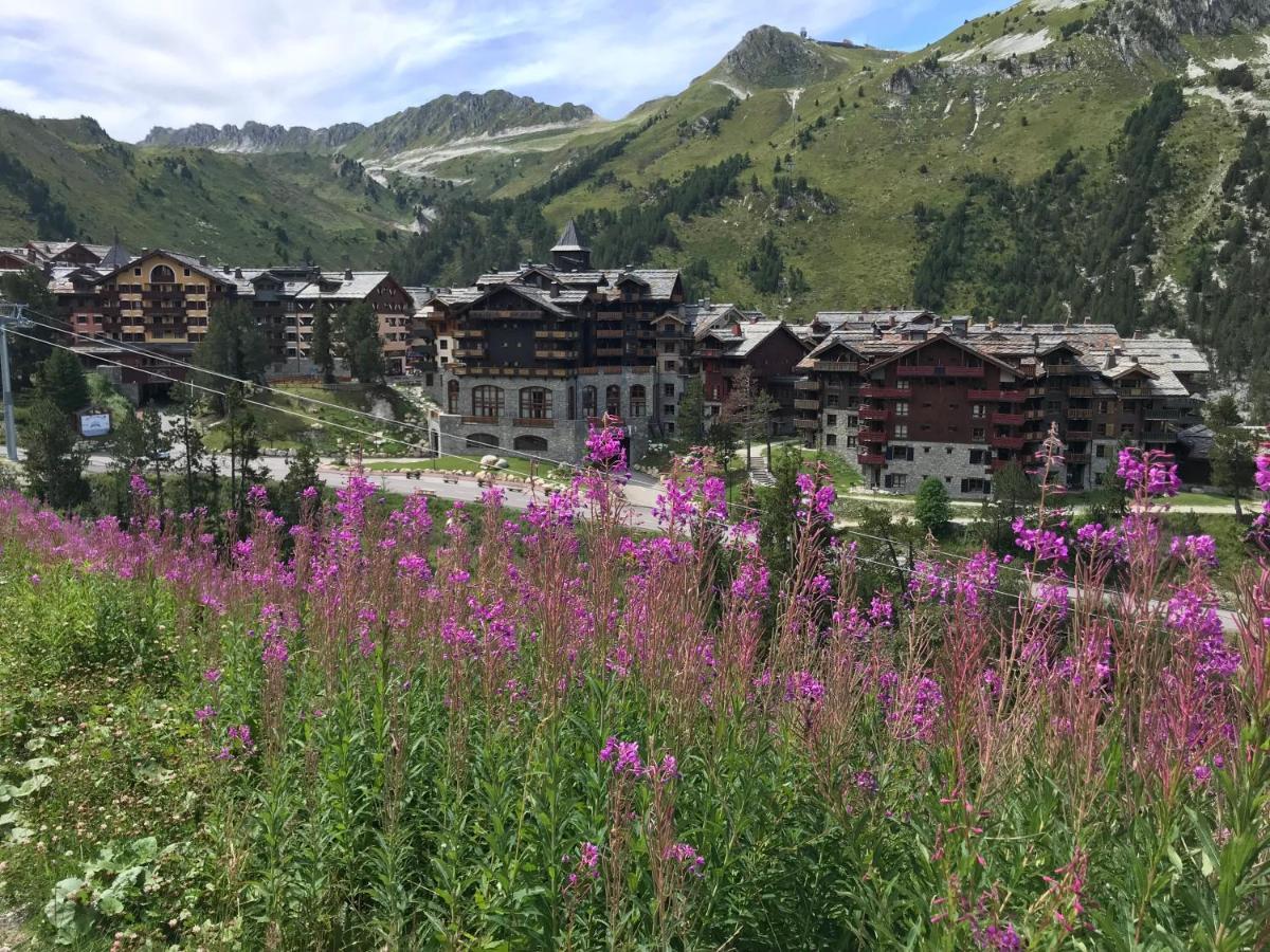 Arc 1950 - Appartement 2 Chambres - Ski-In & Out - Grande Terrasse Ensoleillee Les Arcs  Zewnętrze zdjęcie