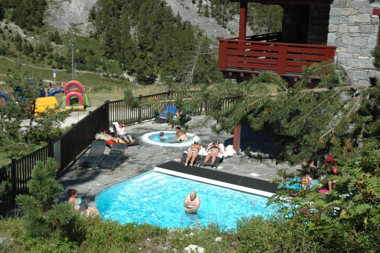 Arc 1950 - Appartement 2 Chambres - Ski-In & Out - Grande Terrasse Ensoleillee Les Arcs  Zewnętrze zdjęcie