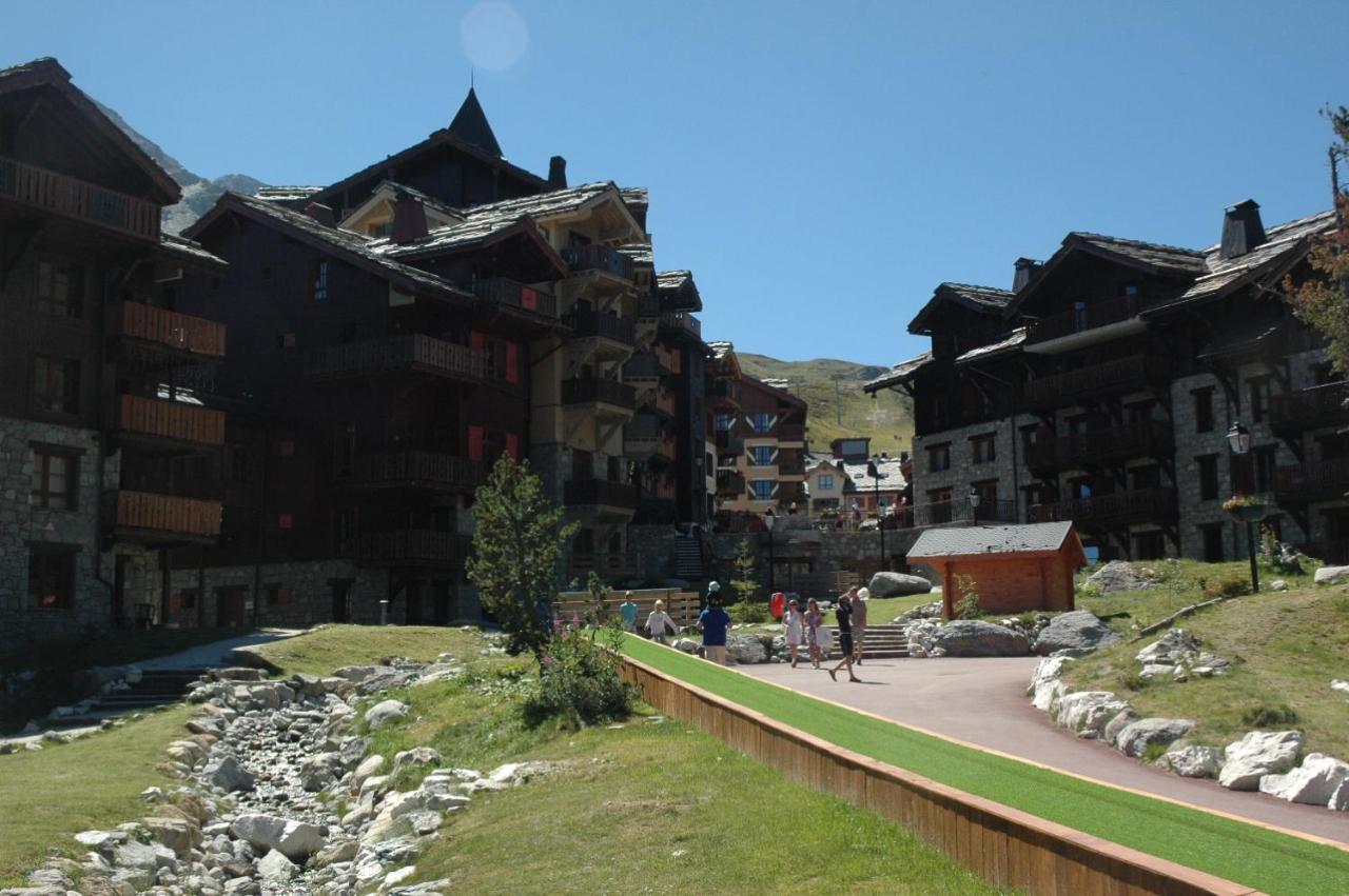Arc 1950 - Appartement 2 Chambres - Ski-In & Out - Grande Terrasse Ensoleillee Les Arcs  Zewnętrze zdjęcie