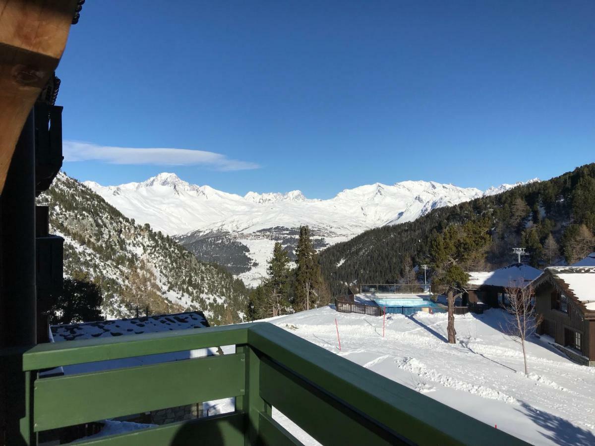 Arc 1950 - Appartement 2 Chambres - Ski-In & Out - Grande Terrasse Ensoleillee Les Arcs  Zewnętrze zdjęcie
